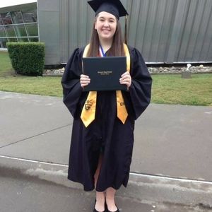 Meet your Posher, Haley